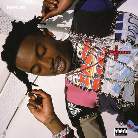 PLAYBOI CARTI - PLAYBOI CARTI (LP - 2017)