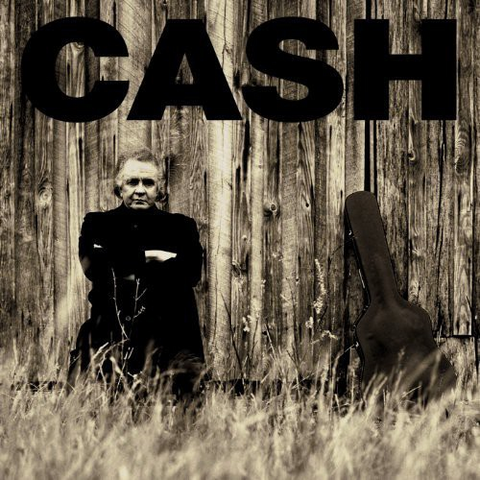JOHNNY CASH - AMERICAN II: unchained (LP - 1996)