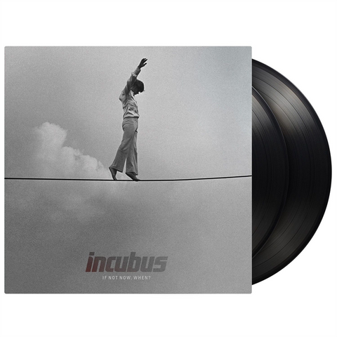 INCUBUS - IF NOT NOW, WHEN? (2LP - RE26 - 2011)