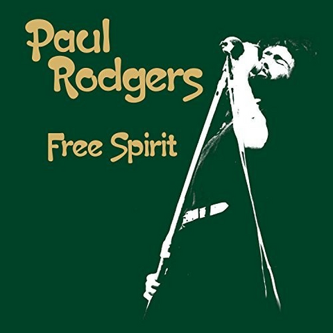 PAUL RODGERS - FREE SPIRIT (3LP - 2018 - live)