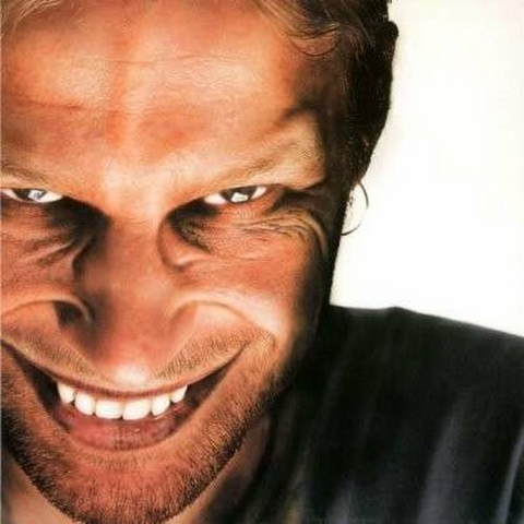 APHEX TWIN - RICHARD D. JAMES ALBUM (LP)