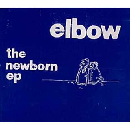 ELBOW - THE NEWBORN EP (12'' - RSD'21)
