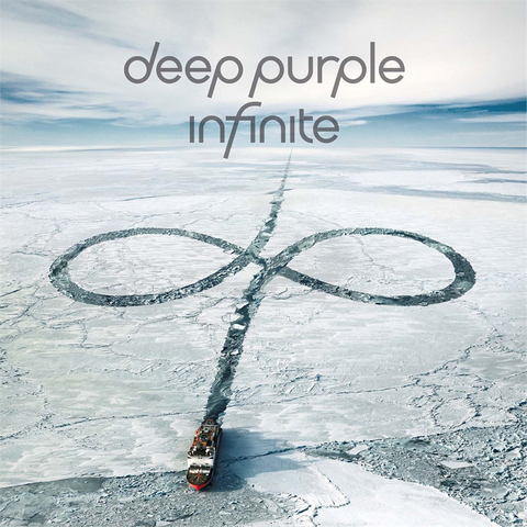 DEEP PURPLE - INFINITE (2017 - CD+DVD DIGIPACK)