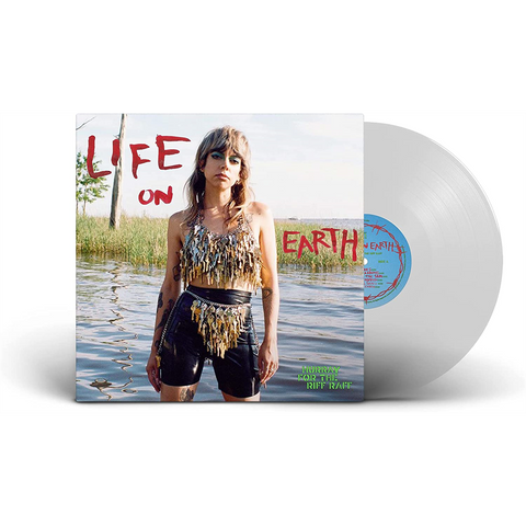 HURRAY FOR THE RIFF RAFF - LIFE ON EARTH (LP - 2022)