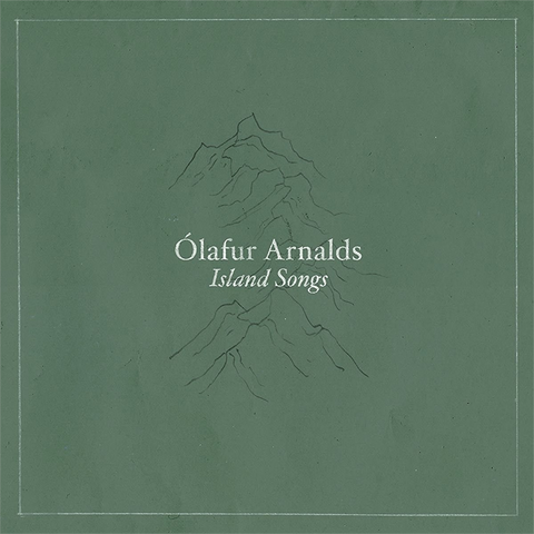 OLAFUR ARNALDS - ISLAND SONGS (cd+dvd)
