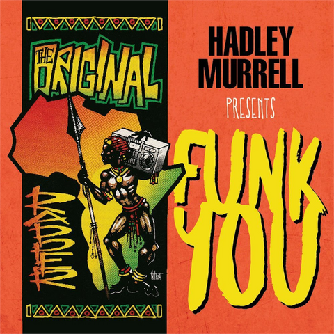 ARTISTI VARI - HADLEY MURRELL presents: FUNK YOU