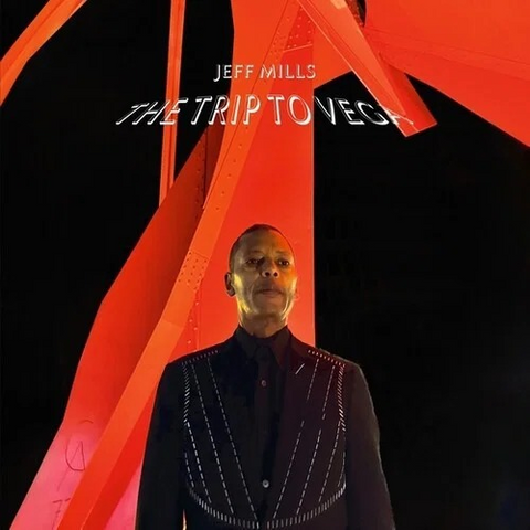 JEFF MILLS - THE TRIP TO VEGA (3LP - 2026)
