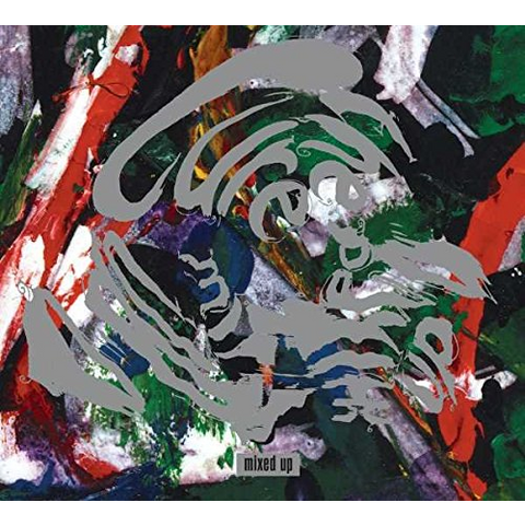 THE CURE - MIXED UP (1990 - REMIXES)