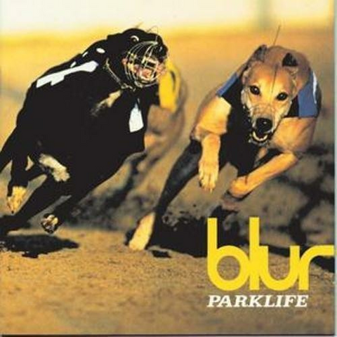 BLUR - PARKLIFE (2LP - REM'15 - 1994)