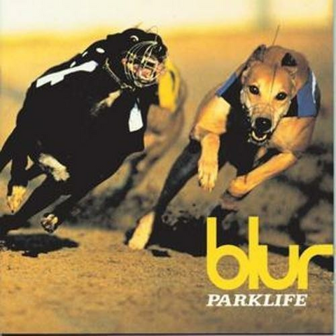 BLUR - PARKLIFE (2LP - rem'15 - 1994)