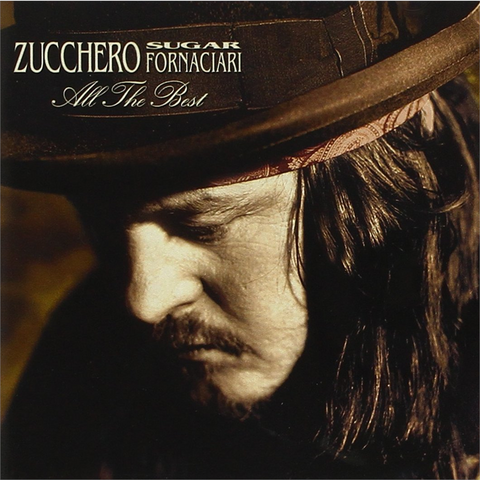 ZUCCHERO - ALL THE BEST