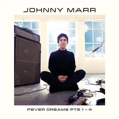 MARR JOHNNY - FEVER DREAMS: pts 1- 4 (2022)