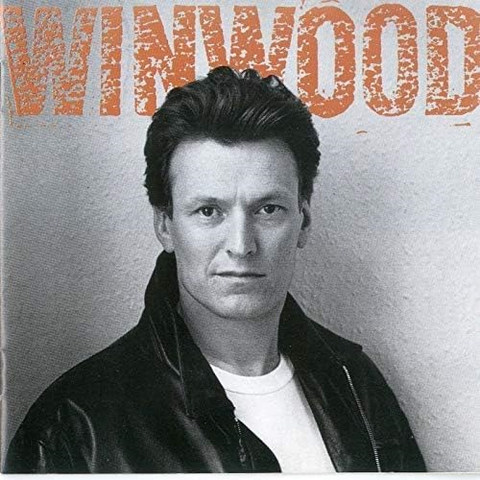 STEVE WINWOOD - Roll With It (cd)