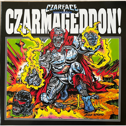 CZARFACE - CZARMAGEDDON (LP - RSD'22)