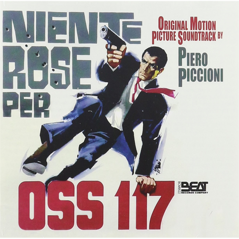PICCIONI - NIENTE ROSE PER OSS117