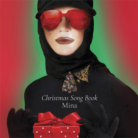 MINA - CHRISTMAS SONG BOOK (2025)