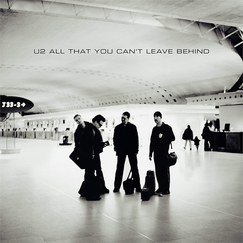U2 - ALL THAT YOU CAN'T LEAVE BEHIND (2000 - 20th ann - 5cd)