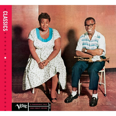 ELLA FITZGERALD & LOUIS ARMSTRONG - ELLA & LOUIS (1956)