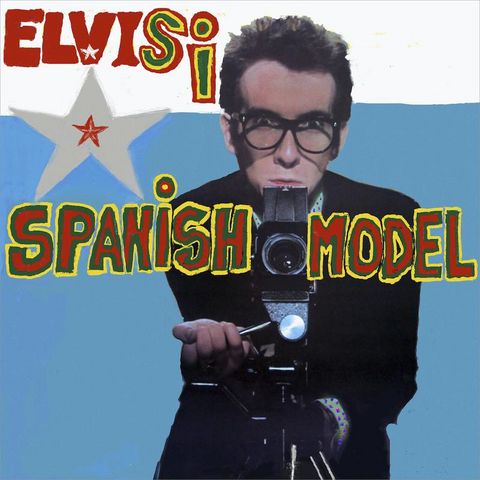 ELVIS COSTELLO - ARTISTI VARI - SPANISH MODEL: this year’s model | spanish version (LP - 2021)