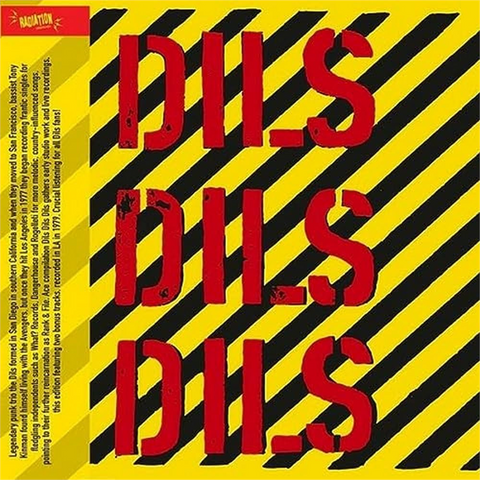 DILS - DILS DILS DILS (1977 - REM22)