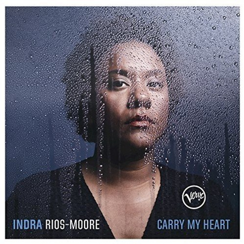 RIOS-MOORE INDRA - CARRY MY HEART (2018)