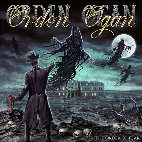 ORDEN OGAN - THE ORDER OF FEAR (2024)