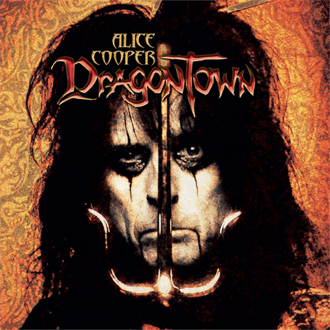 ALICE COOPER - DRAGONTOWN (LP - 2001)
