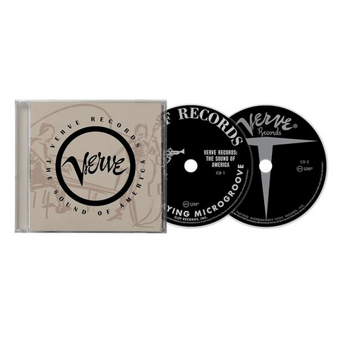VERVE - ARTISTI VARI - VERVE: THE SOUND OF AMERICA (2026 - 2CD)