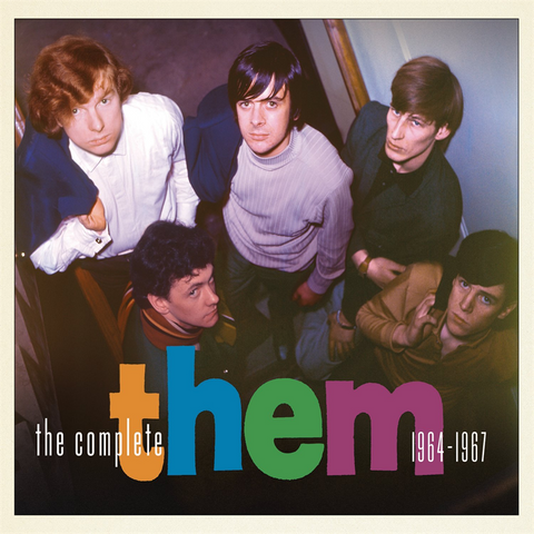 THEM - COMPLETE THEM (64 / 67)