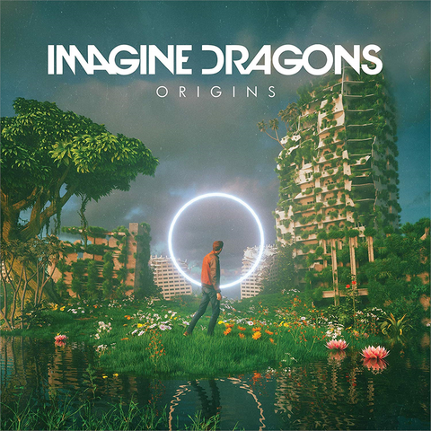 IMAGINE DRAGONS - ORIGINS (2018 - deluxe)