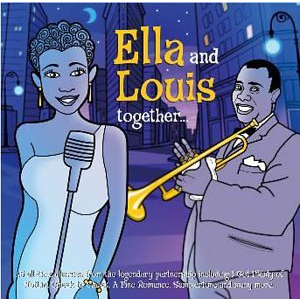 ELLA FITZGERALD & LOUIS ARMSTRONG - TOGETHER