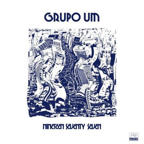 GRUPO UM - NINETEEN SEVENTY SEVEN (LP - 2026)