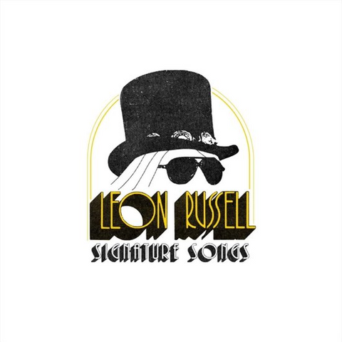 LEON RUSSELL - SIGNATURE SONGS (2023)