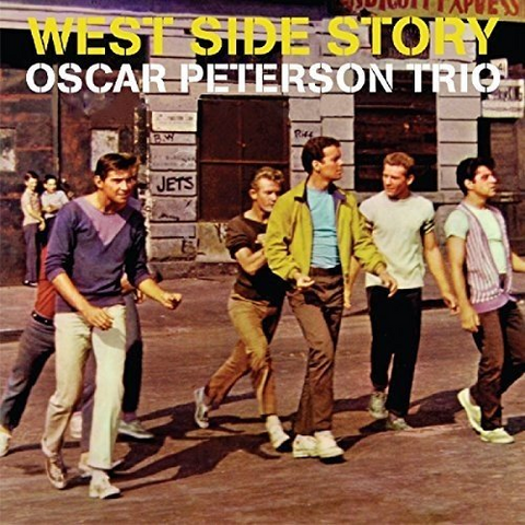 PETERSON OSCAR - WEST SIDE STORY (1962)