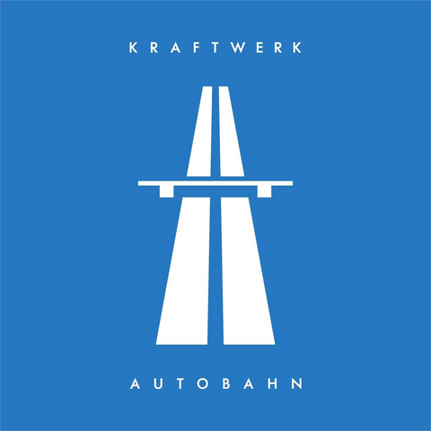 KRAFTWERK - AUTOBAHN (LP - 1974)
