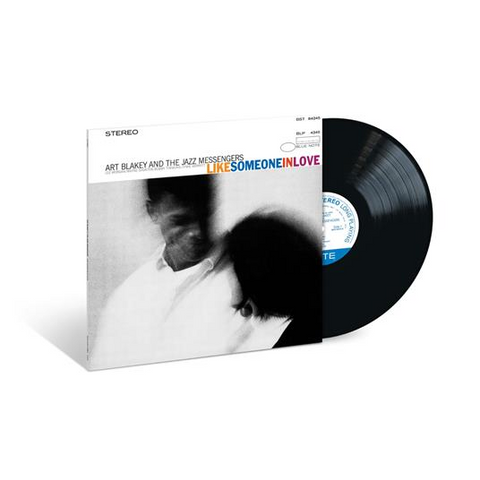 ART BLAKEY - LIKE SOMEONE IN LOVE (LP - REM25 - 1967)