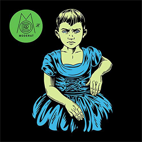 MODERAT - MODERAT 3 (LP - 2016)