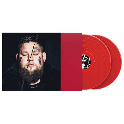 RAG'N'BONE MAN - LIFE BY MISADVENTURE (2LP - RED | NO ONLINE - 2021)