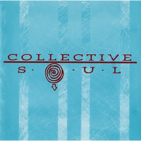 COLLECTIVE SOUL - COLLECTIVE SOUL (1995)