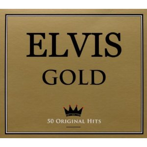 ELVIS PRESLEY - GOLD (2CD)