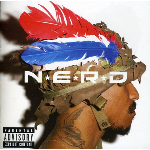 N.E.R.D. - NOTHING (2010)