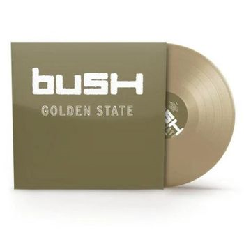 BUSH - GOLDEN STATE (LP - ORDO | REM24 - 2001)