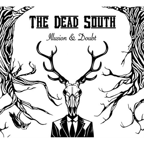 DEAD SOUTH - ILLUSION & DOUBT (2016)