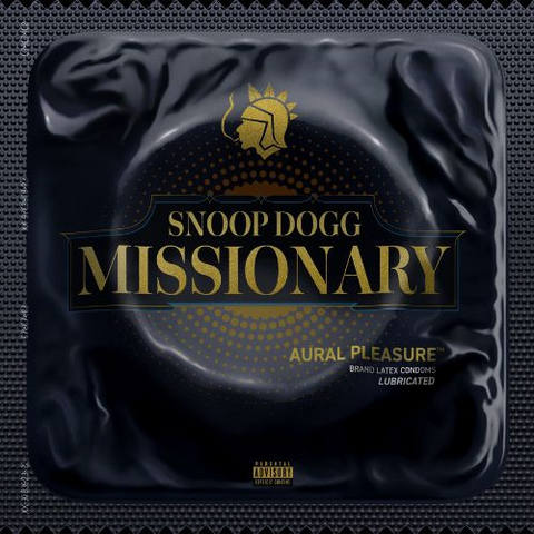 SNOOP DOGG - MISSIONARY (2024)