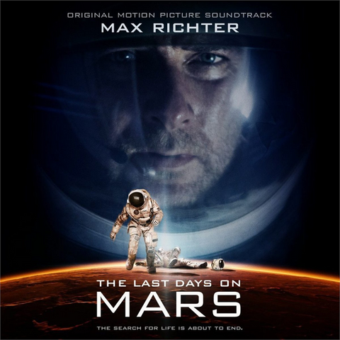 MAX RICHTER - LAST DAYS ON MARS - soundtrack (2013)