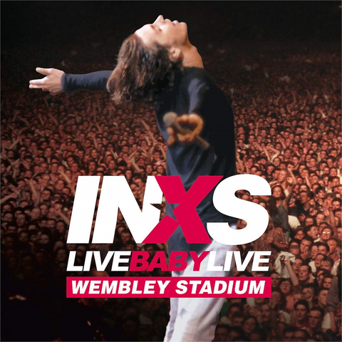 INXS - LIVE BABY LIVE (3LP - 2019)