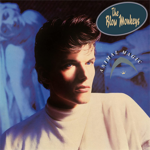THE BLOW MONKEYS - ANIMAL MAGIC (1986 - 4CD | REM23)