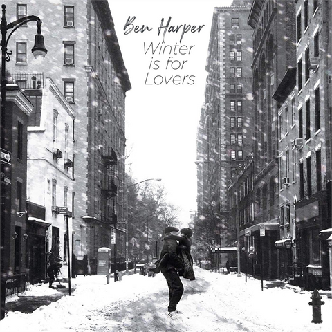 BEN HARPER - WINTER IS FOR LOVERS (LP - REM25 - 2020)