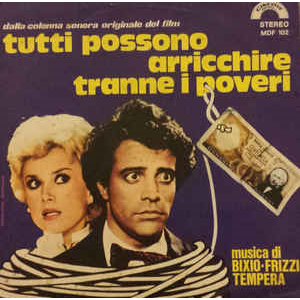 FRANCO - TUTTI POSSONO ARRICCHIRE (1976)