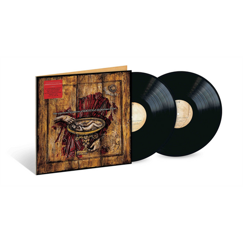 SMASHING PUMPKINS - MACHINA/THE MACHINES OF GOD (2LP - REM25 | 2000)
